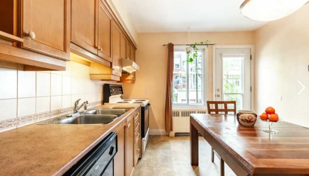 Colocación Montréal 258293