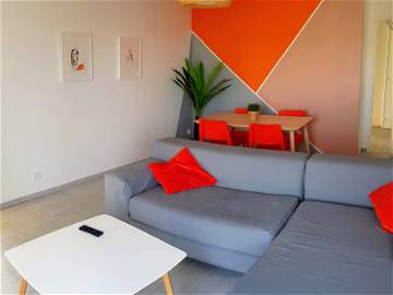 Roomlala | Compañero de piso 3 personas Toulouse Portes Sud Canceropole