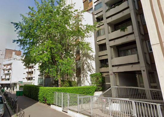 Colocación Paris 266066