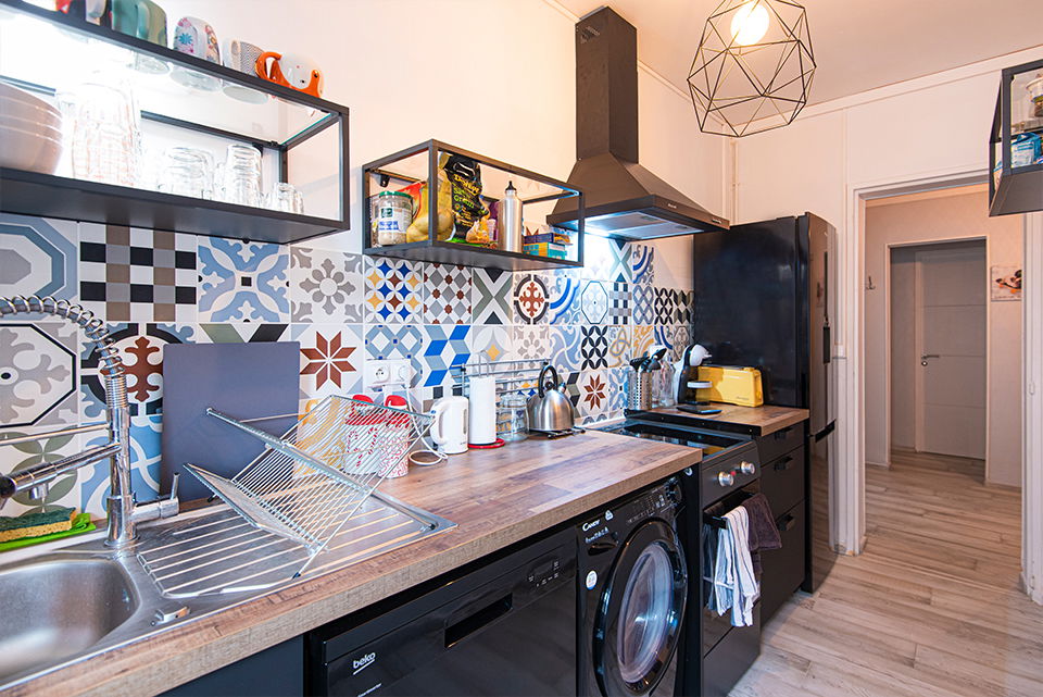 Colocación Nîmes 268522