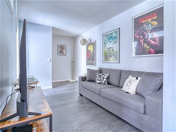 Roomlala | 🏡 Compañero De Piso De Lujo - Bobigny