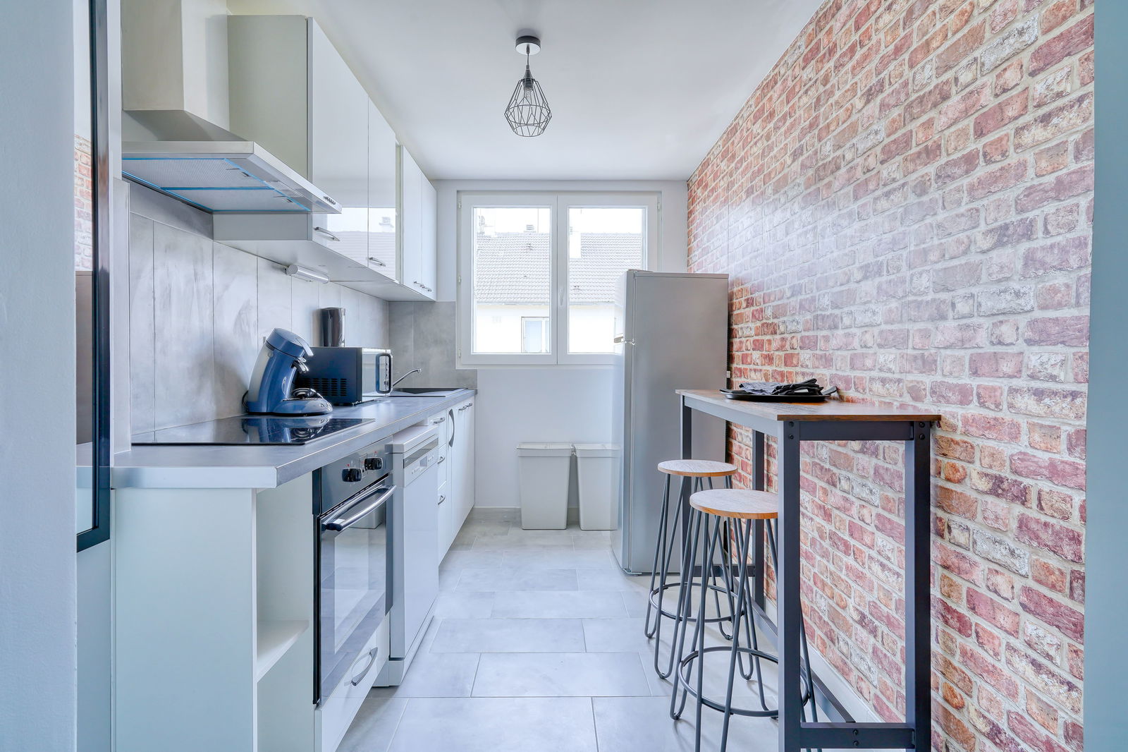 Colocación Bobigny 266037