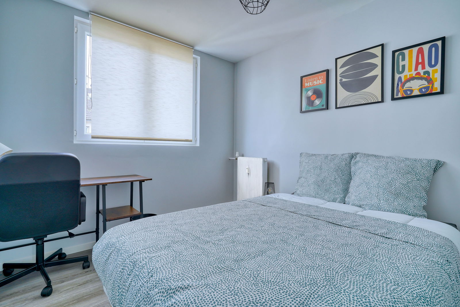 Colocación Bobigny 266037