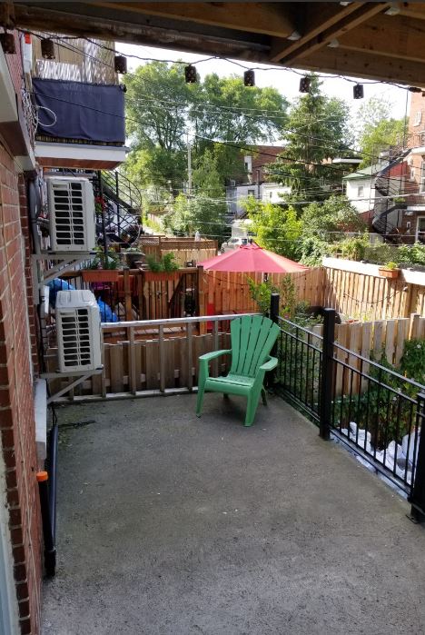 Colocación Montréal 259609