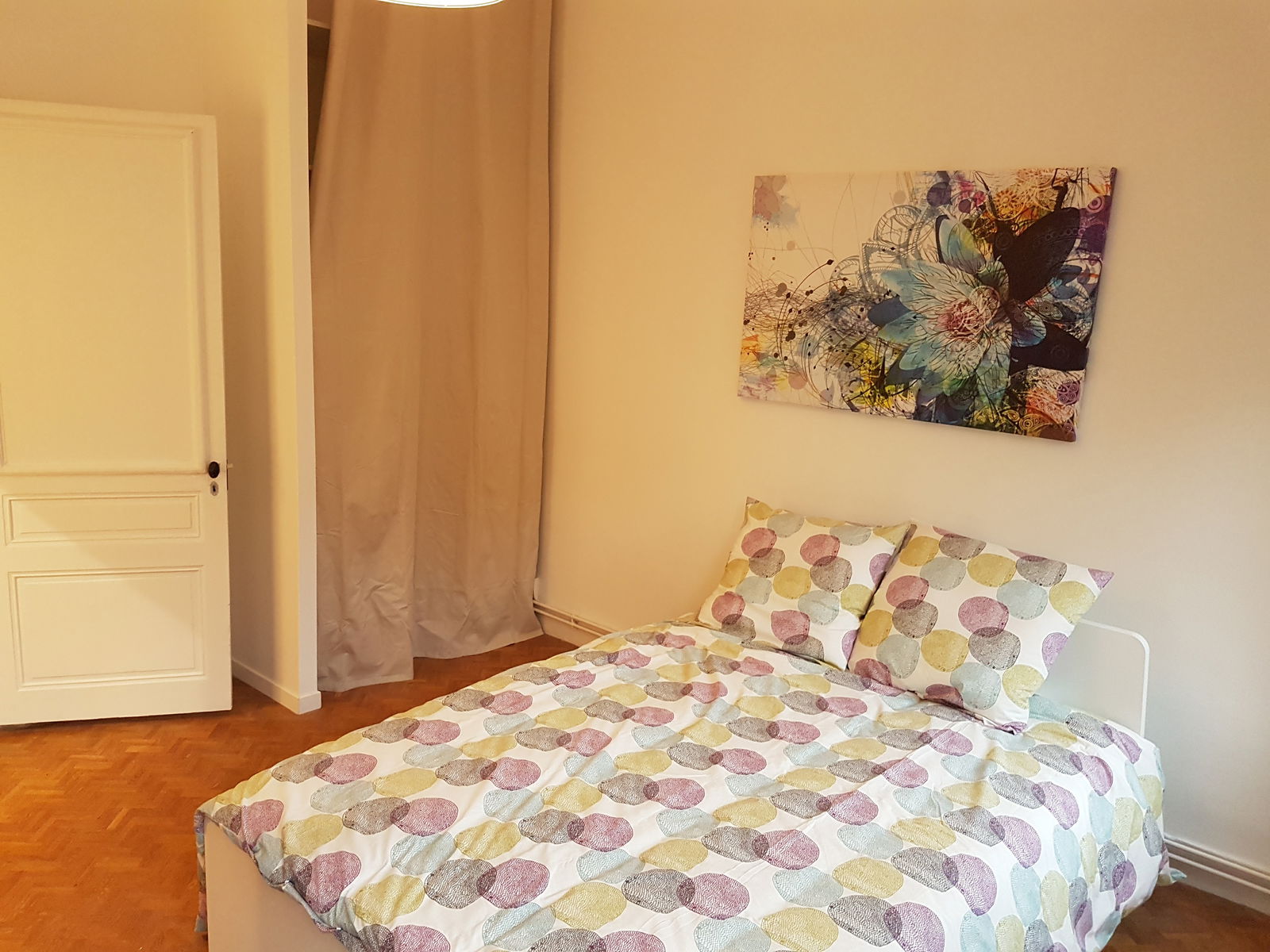 Colocación Saint-Étienne 220778