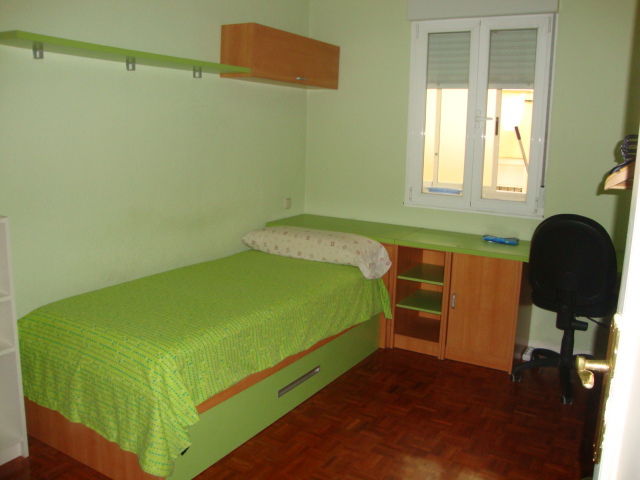 Homestay Madrid 107536