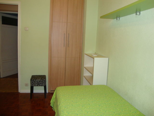 Homestay Madrid 107536