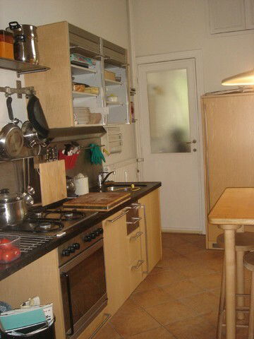 Hospedagem Em Casa De Família Brussels 26749