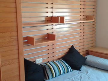 Roomlala | Compartilho um apartamento central em Sabadell