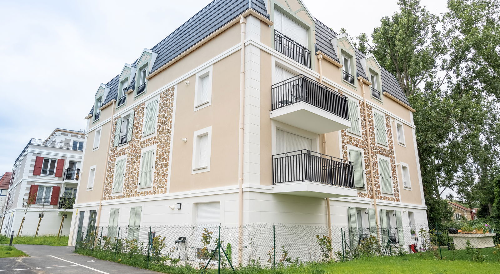 Colocación Chelles 250608