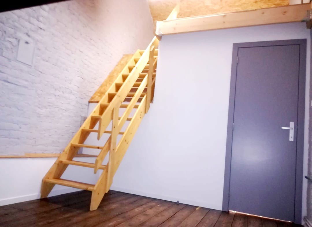 Colocación Charleroi 411845