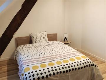 Roomlala | Compartir habitación en el centro de Corbeil-Essonnes