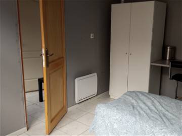 Habitación En Alquiler Tourcoing 323148