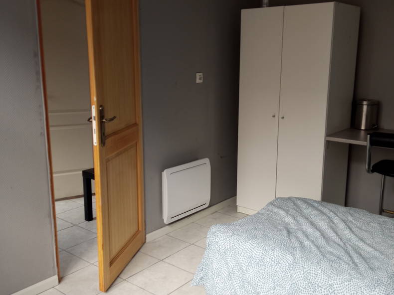 Chambre Chez L'habitant Tourcoing 323148-2
