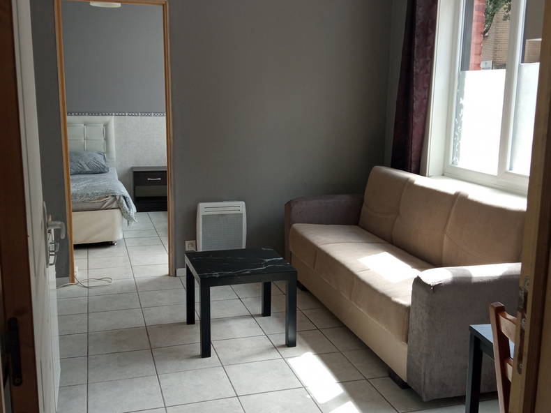 Chambre Chez L'habitant Tourcoing 323148-1