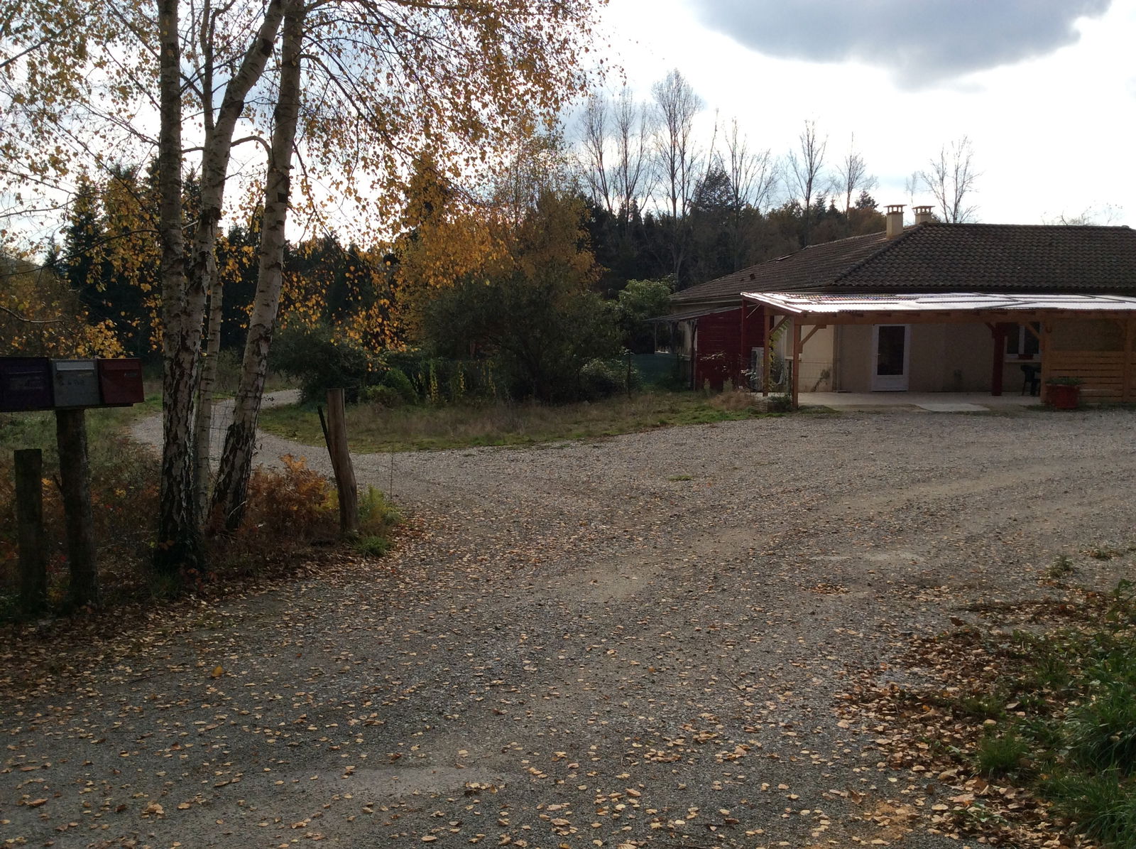 Onofhängeg Studio Compreignac 215312