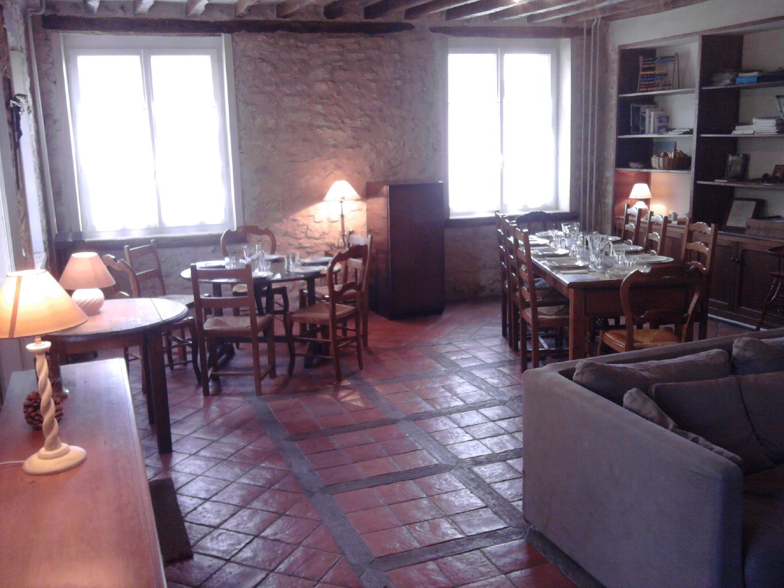 Collocazione Civry-la-Forêt 90096