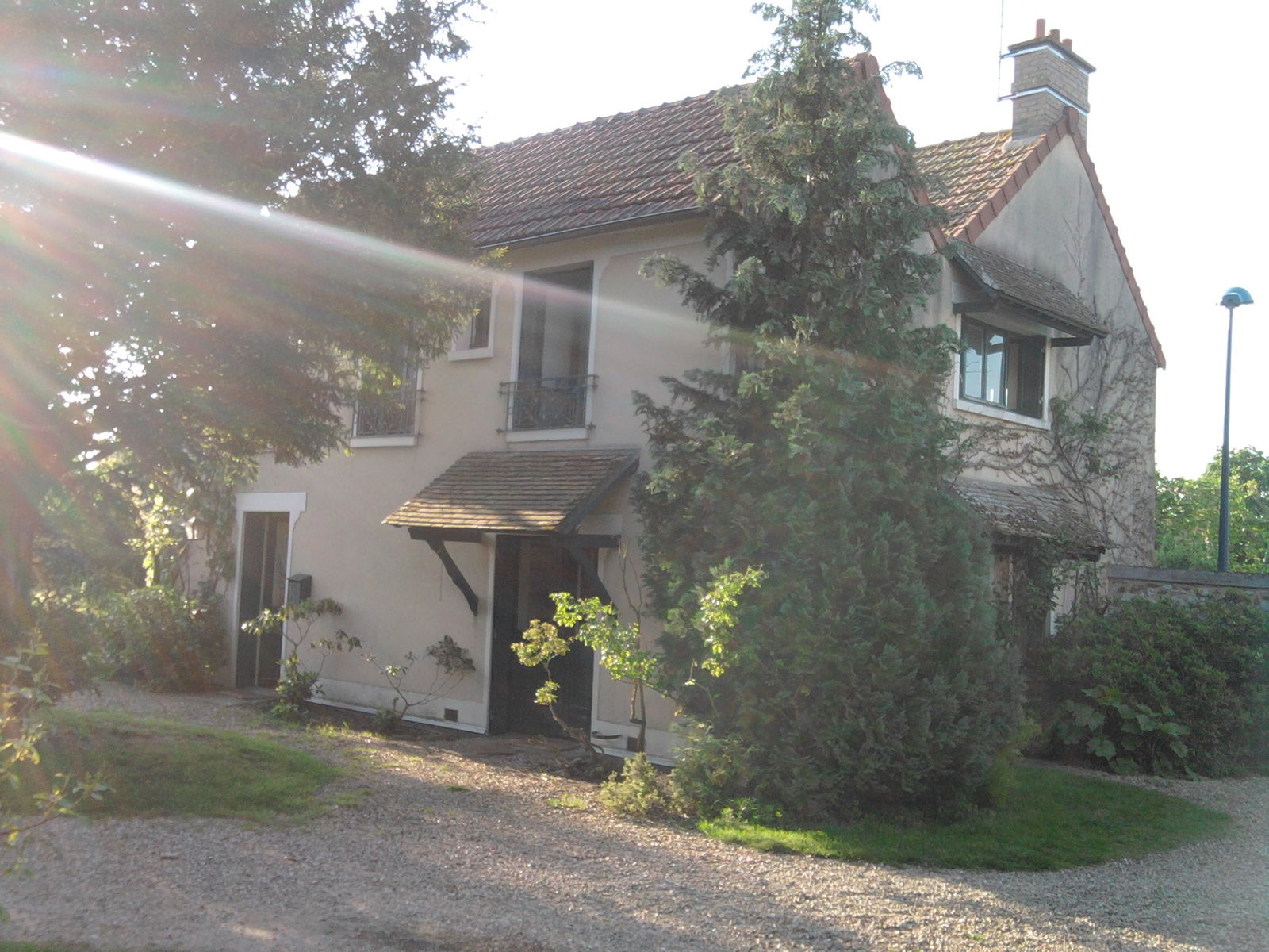 Collocazione Civry-la-Forêt 90096