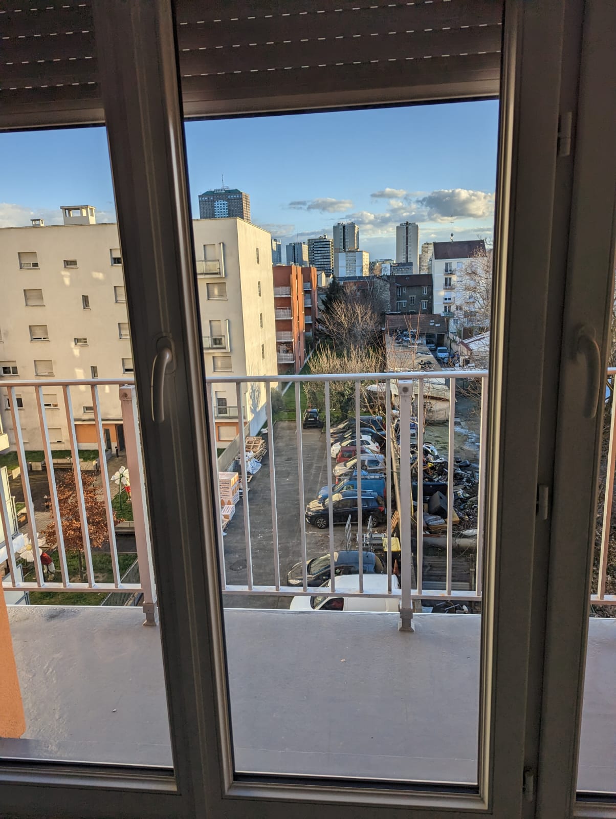 Collocazione Aubervilliers 263957