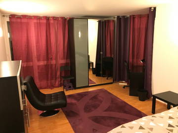 Roomlala | Condivisione Ile De France Est - Noisy Le Grand - Ch 22m2 + Lo