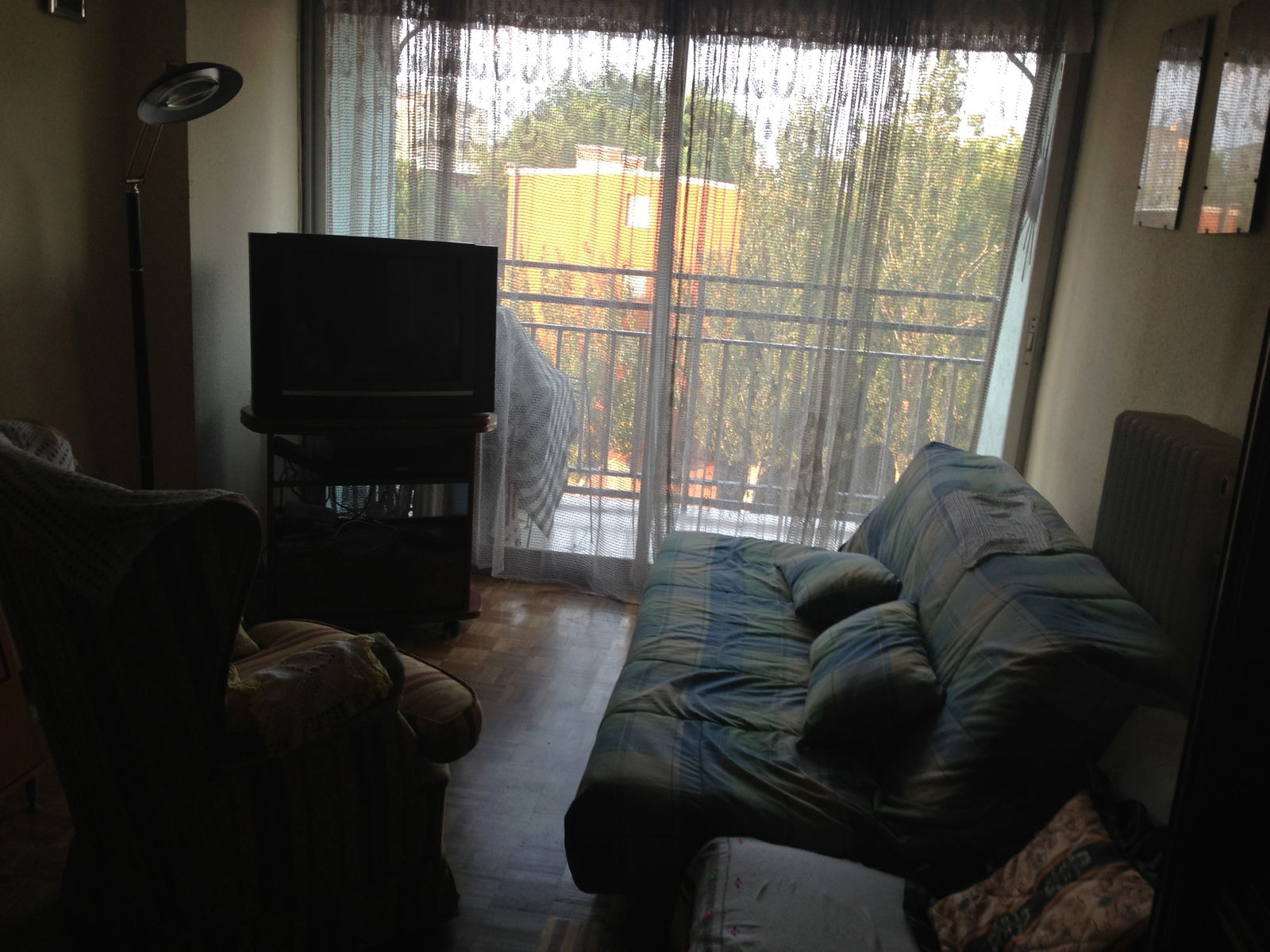 Collocazione Madrid 122735