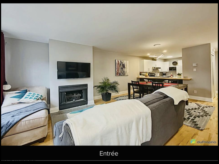 Chambre À Louer Montréal 263050