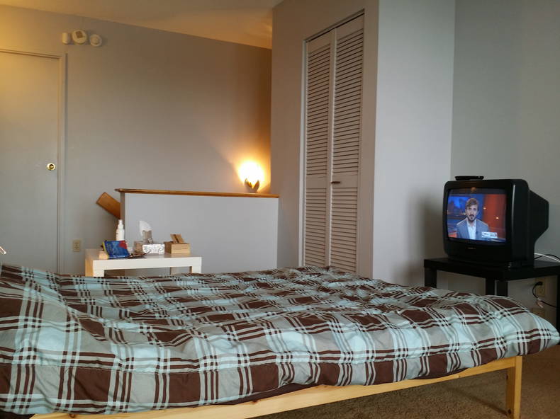 Chambre Chez L'habitant Montréal 91631-3