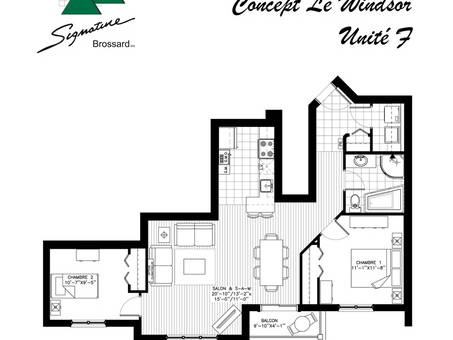 Colocation Brossard 52062-2