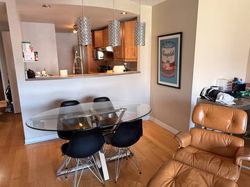 Logement entier à louer à Montréal - photo 2 : autre pièce-2