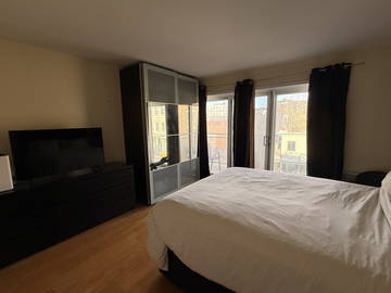 Logement entier à louer à Montréal - photo 5 : chambre-5