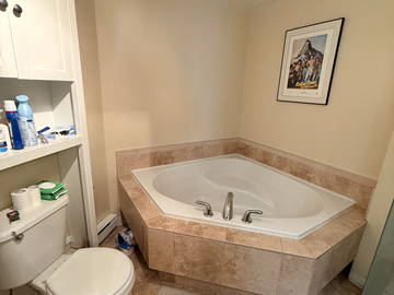 Logement entier à louer à Montréal - photo 6 : salle de bain-6