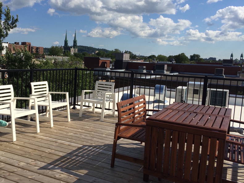 Hele Huis Montréal 116897-1