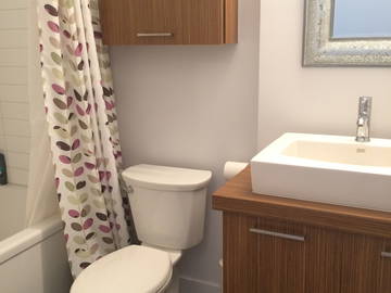 Entire Home Montréal 116897-4