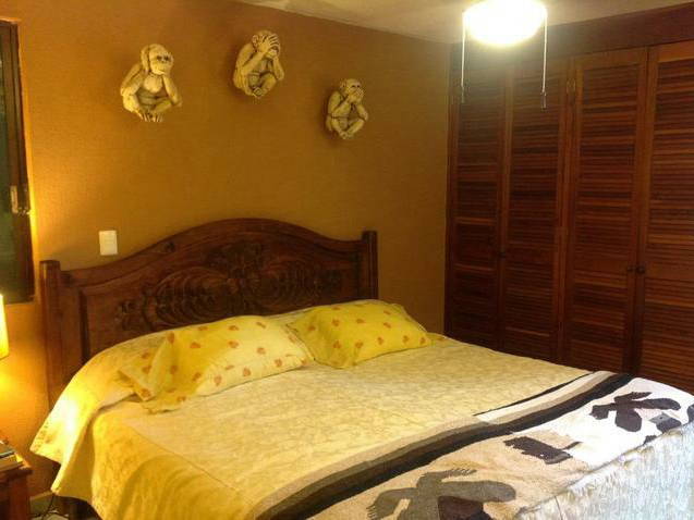 Chambre À Louer Puerto Morelos 31469-1