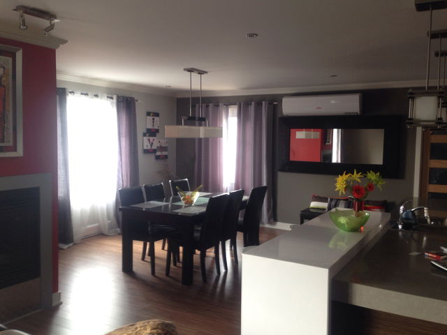 Homestay Québec 60495