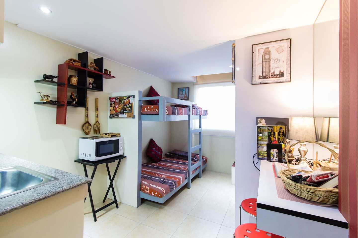 Estudio Independiente Makati 161669