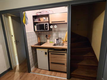 Chambre chez l'habitant à louer à Condrieu - photo 8-8