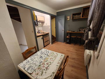 Chambre chez l'habitant à louer à Condrieu - photo 6 : cuisine-6