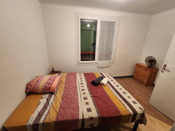 Chambre chez l'habitant à louer à Condrieu - photo 10 : chambre-10