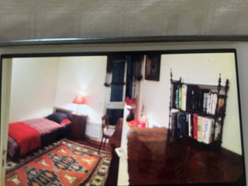 Chambre chez l'habitant à louer à Ferney-Voltaire - photo 1-1