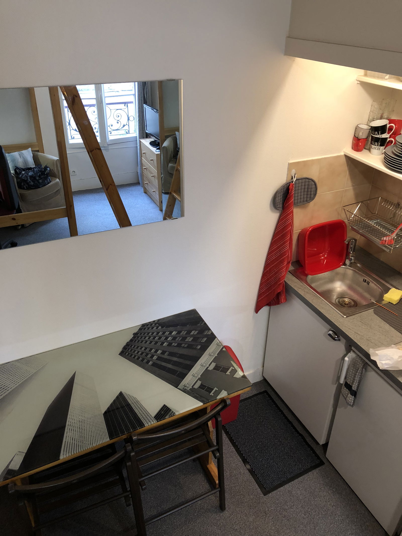 Estudio Independiente Paris 121594