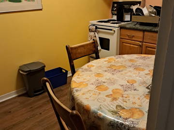 Habitación en casa del anfitrión en alquiler en Québec - foto 13: otra estancia-13