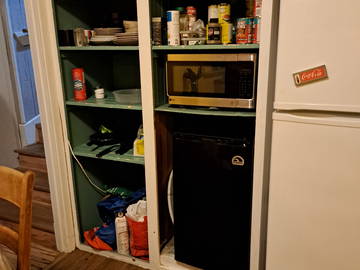 Habitación en casa del anfitrión en alquiler en Québec - foto 14: otra estancia-14