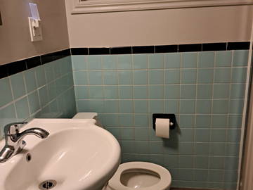 Habitación en casa del anfitrión en alquiler en Québec - foto 17: Cuarto de baño-17