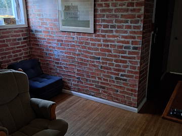 Habitación en casa del anfitrión en alquiler en Québec - foto 19: otra estancia-19