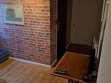 Habitación en casa del anfitrión en alquiler en Québec - foto 21: otra estancia-21