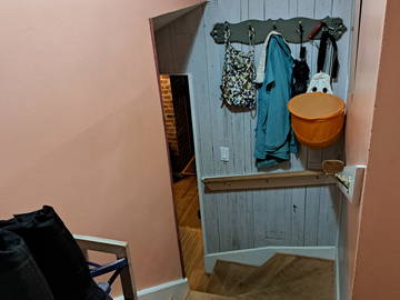 Habitación en casa del anfitrión en alquiler en Québec - foto 24: otra estancia-24