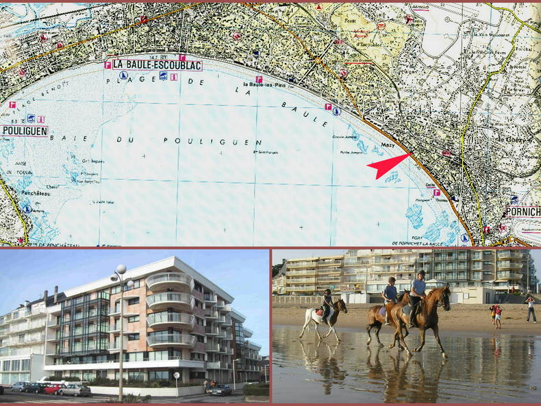 Ganzes Haus Pornichet 64016-2