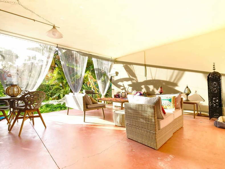 Chambre Chez L'habitant Ibiza 28734-2