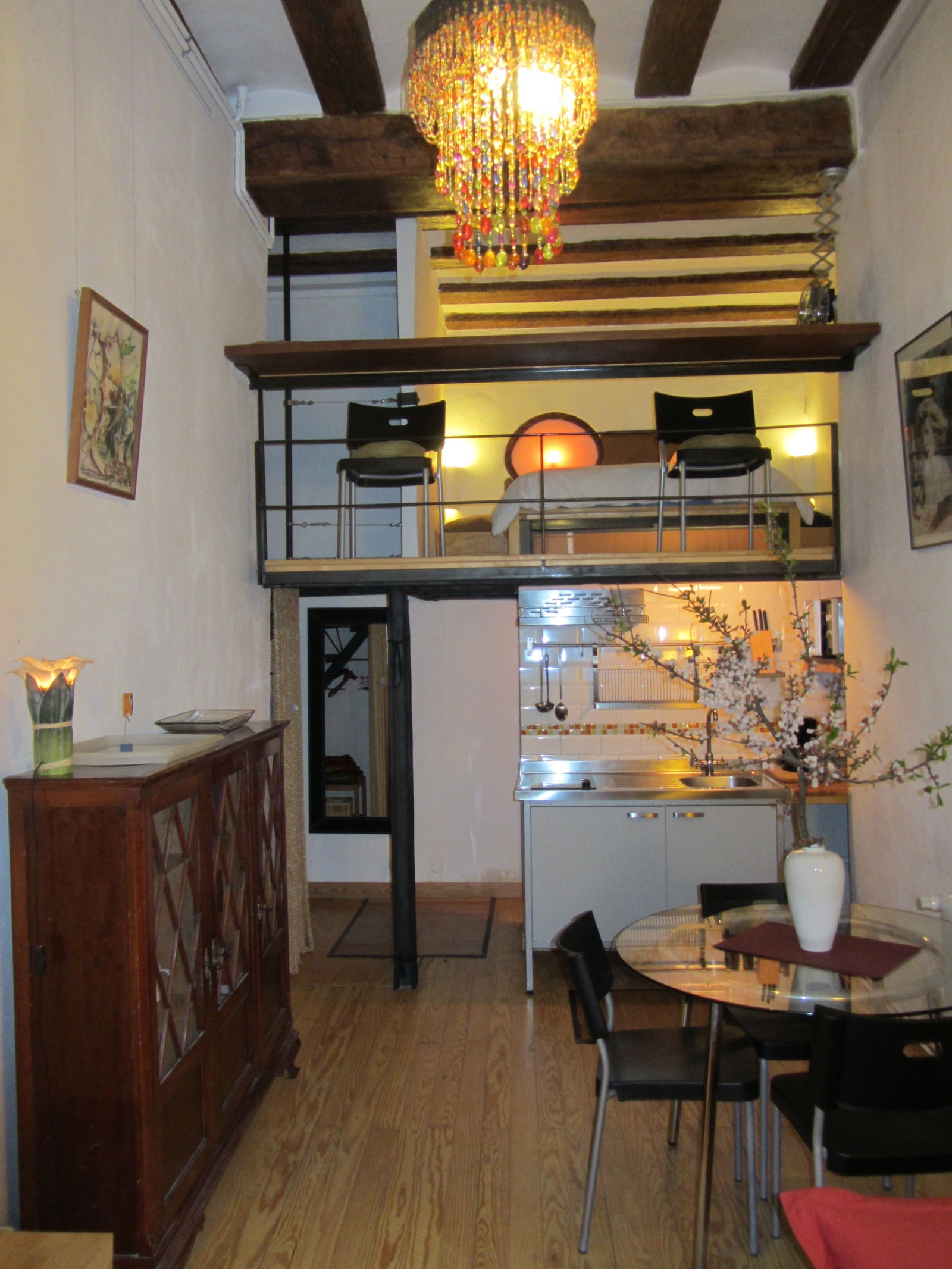Estudio Independiente Barcelona 92040